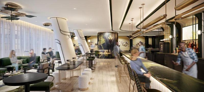 Canopy By Hilton Toronto Yorkville 외부 사진