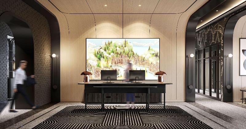 Canopy By Hilton Toronto Yorkville 외부 사진