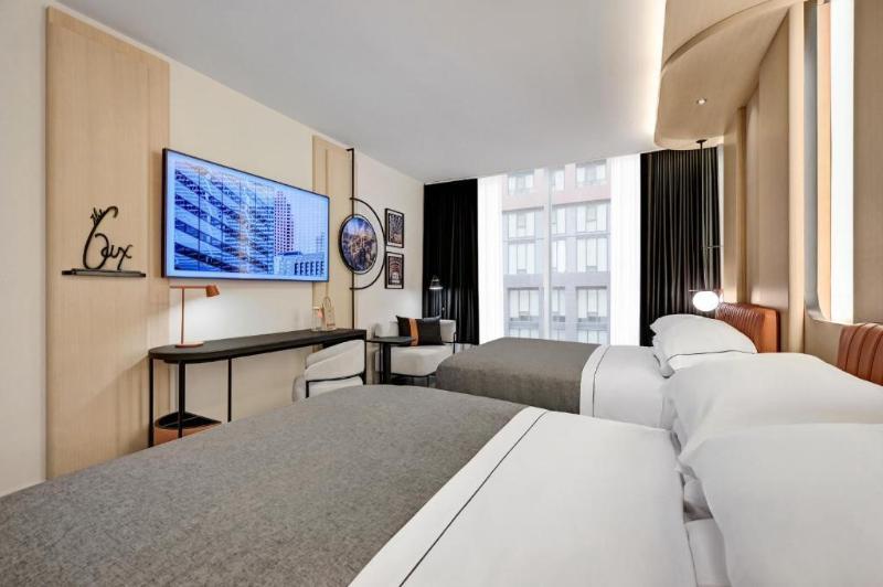 Canopy By Hilton Toronto Yorkville 외부 사진