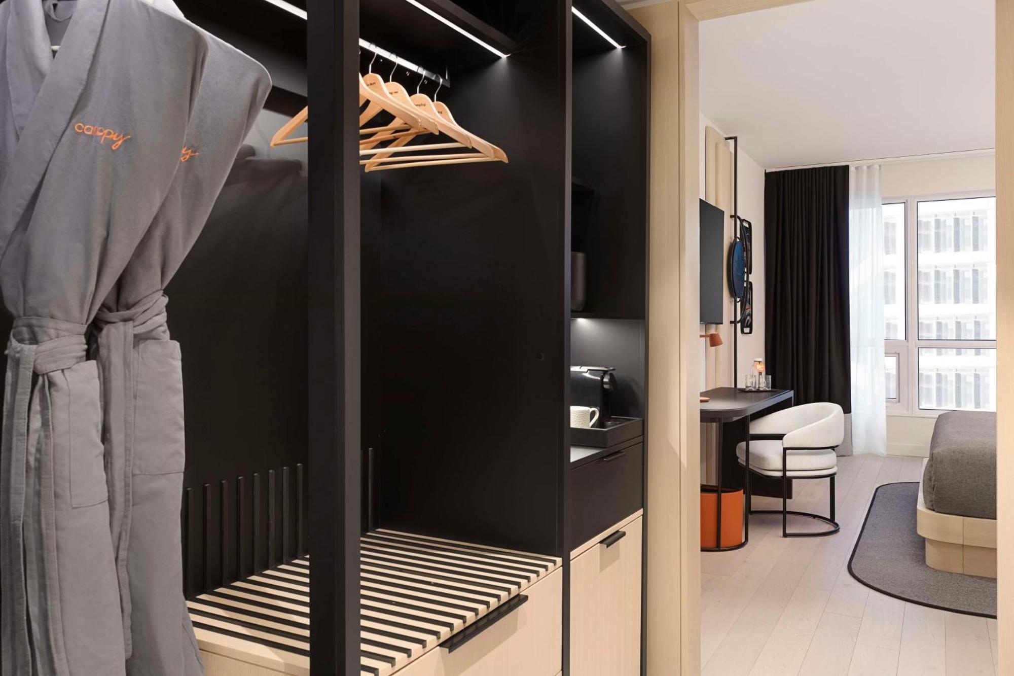 Canopy By Hilton Toronto Yorkville 외부 사진