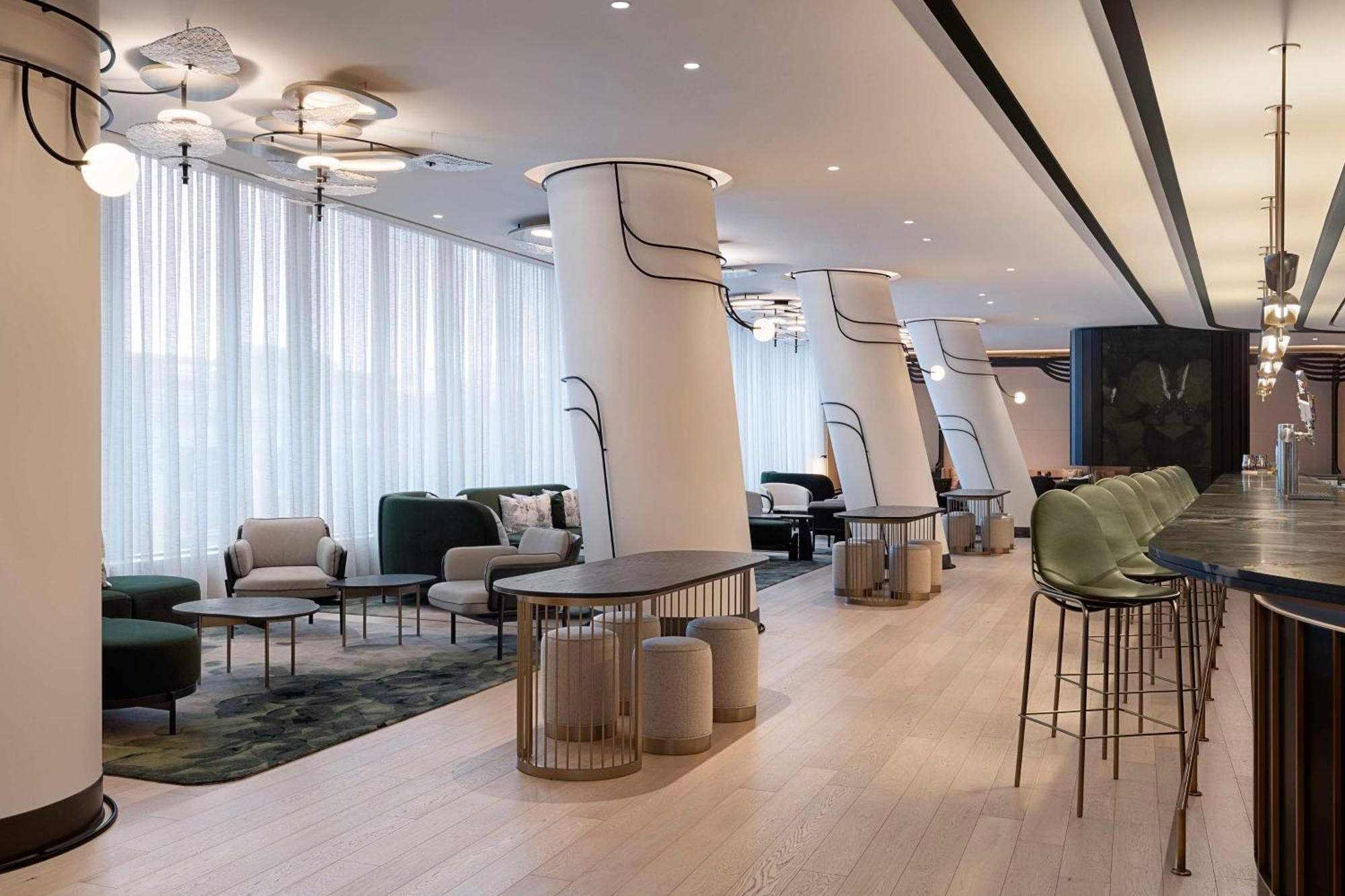 Canopy By Hilton Toronto Yorkville 외부 사진