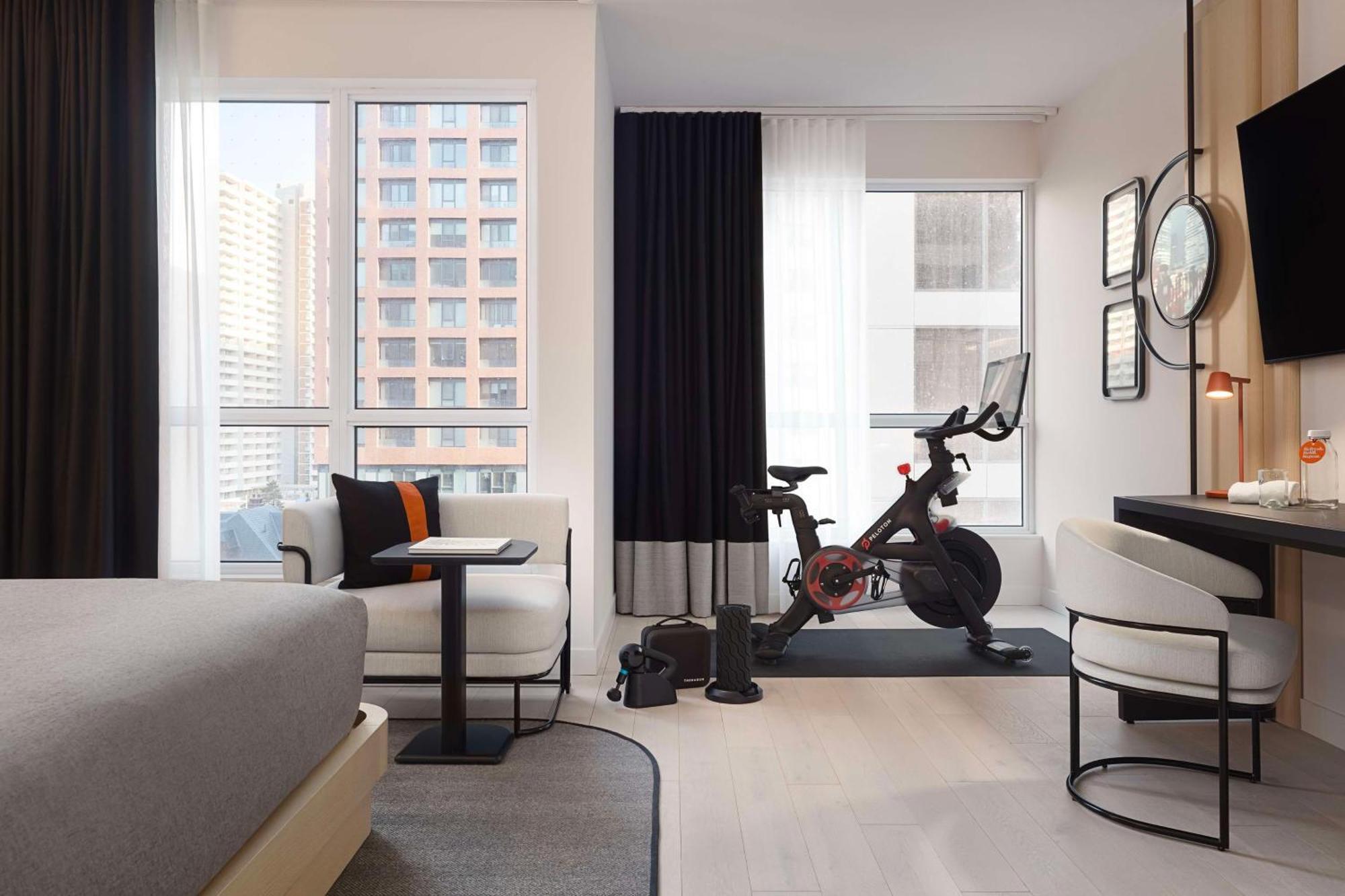 Canopy By Hilton Toronto Yorkville 외부 사진