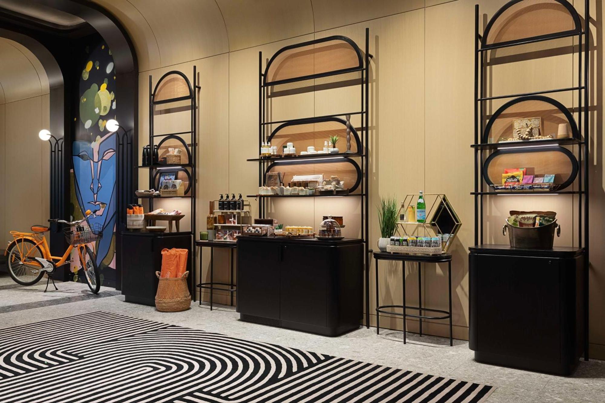Canopy By Hilton Toronto Yorkville 외부 사진